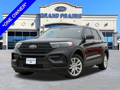 Used 2020 Ford Explorer 4WD