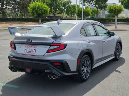 Used 2022 Subaru WRX GT AWD/4WD image 5