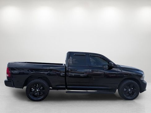 Used 2014 RAM 1500 Express w/ Black Ram 1500 Express Group image 4