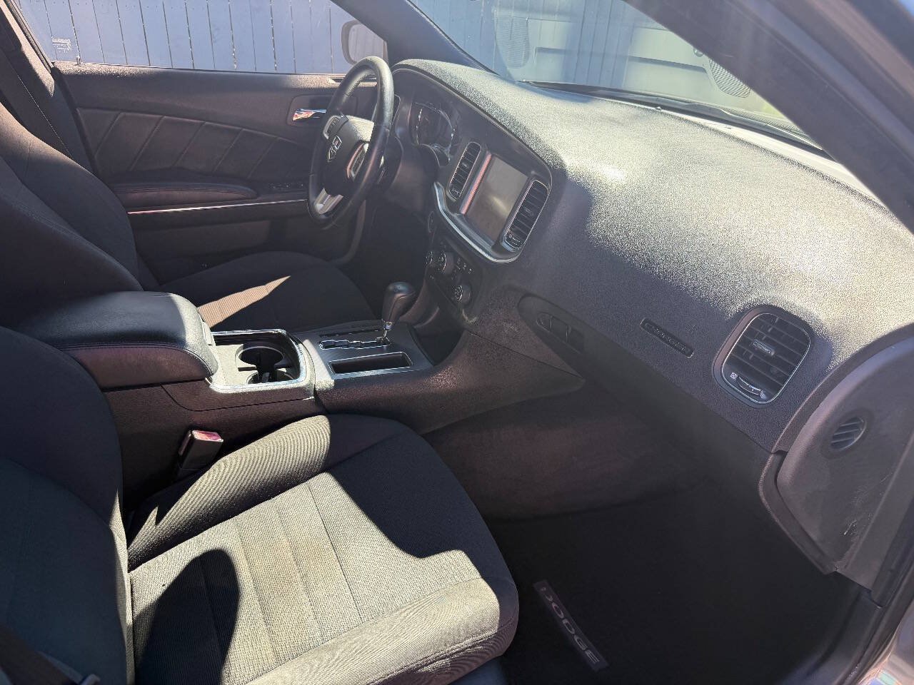Used 2013 Dodge Charger R/T RWD image 9