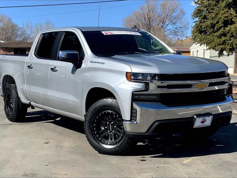 Used 2019 Chevrolet Silverado 1500 LT w/ All-Star Edition image 33