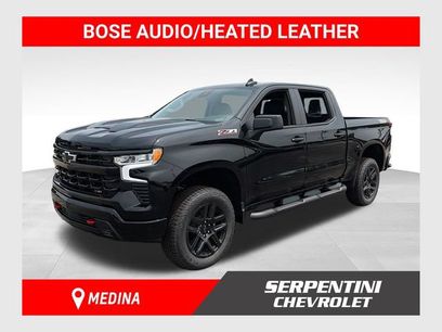 New 2026 Chevrolet Silverado 1500 LT Trail Boss w/ Convenience Package II