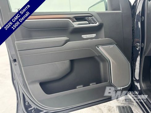 New 2026 GMC Sierra 1500 Denali w/ Technology Package image 12
