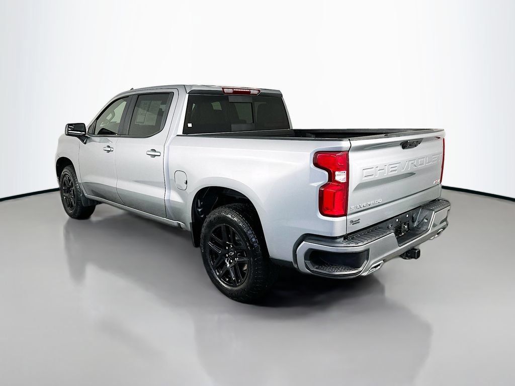 Used 2024 Chevrolet Silverado 1500 RST w/ Convenience Package II AWD/4WD image 5