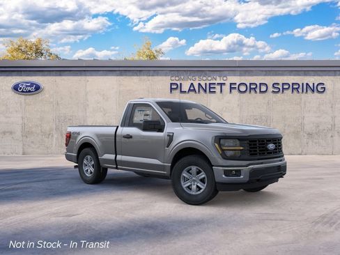 New 2026 Ford F150 XL AWD/4WD image 9