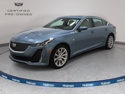 Certified 2024 Cadillac CT5 Luxury w/ Sun And Sound Package