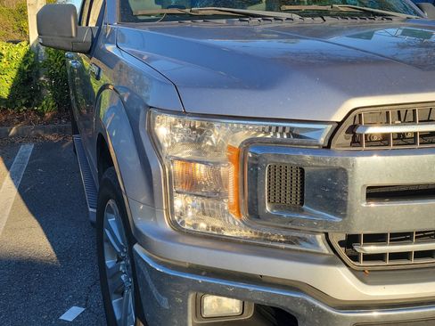 Used 2020 Ford F150 XLT w/ Equipment Group 302A Luxury image 6