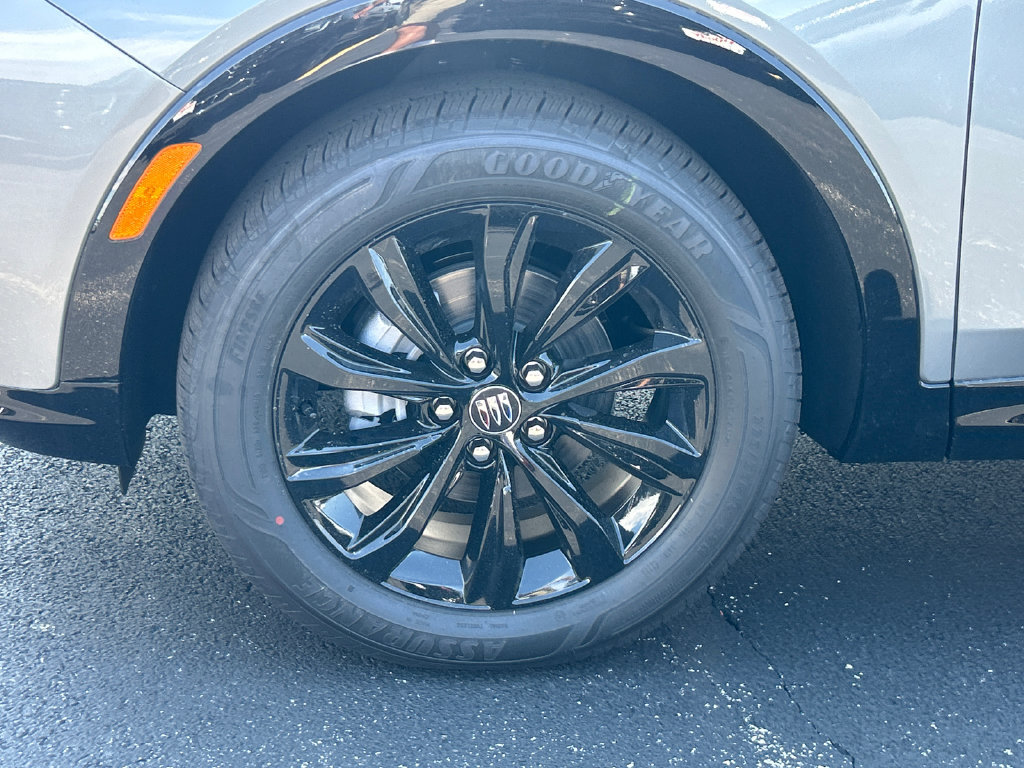 New 2026 Buick Envista Sport Touring w/ Convenience I Package FWD image 12
