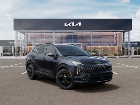 New 2026 Kia Sportage X-Line AWD/4WD image 8