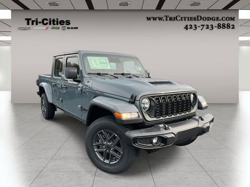 New 2026 Jeep Gladiator Sport image 1