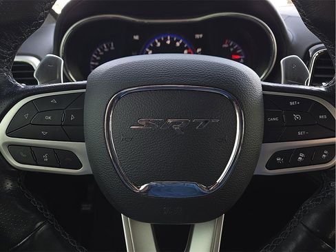 Used 2021 Jeep Grand Cherokee SRT image 19