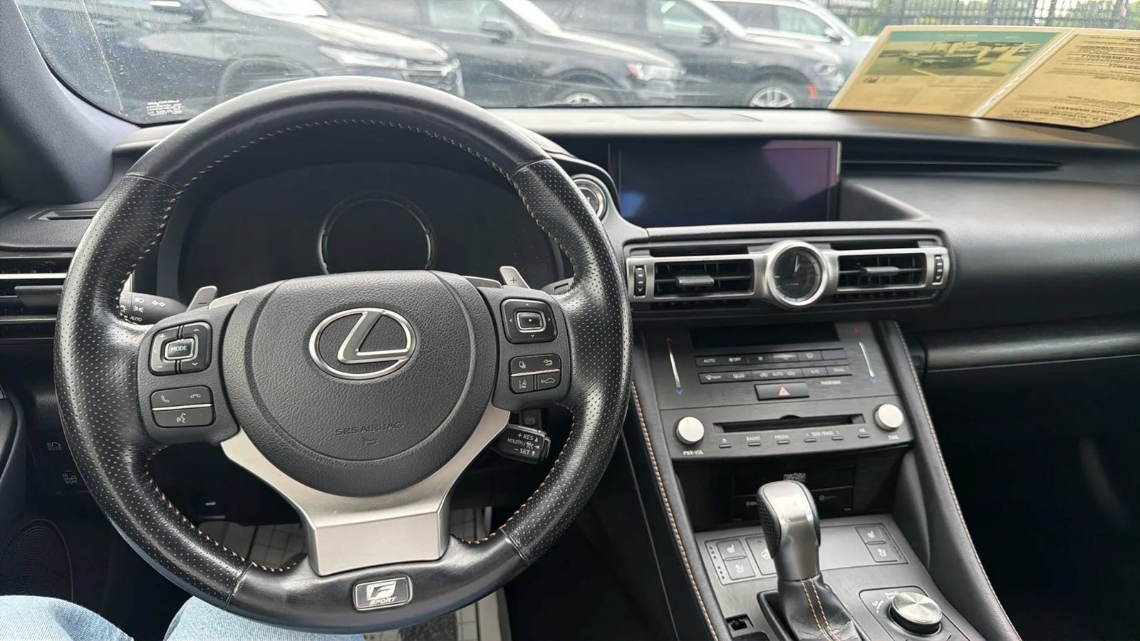 Used 2022 Lexus RC 350 F Sport RWD image 14