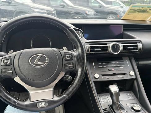 Used 2022 Lexus RC 350 F Sport RWD image 14