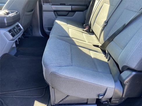 Used 2024 Ford F150 XLT w/ Mobile Office Package image 27