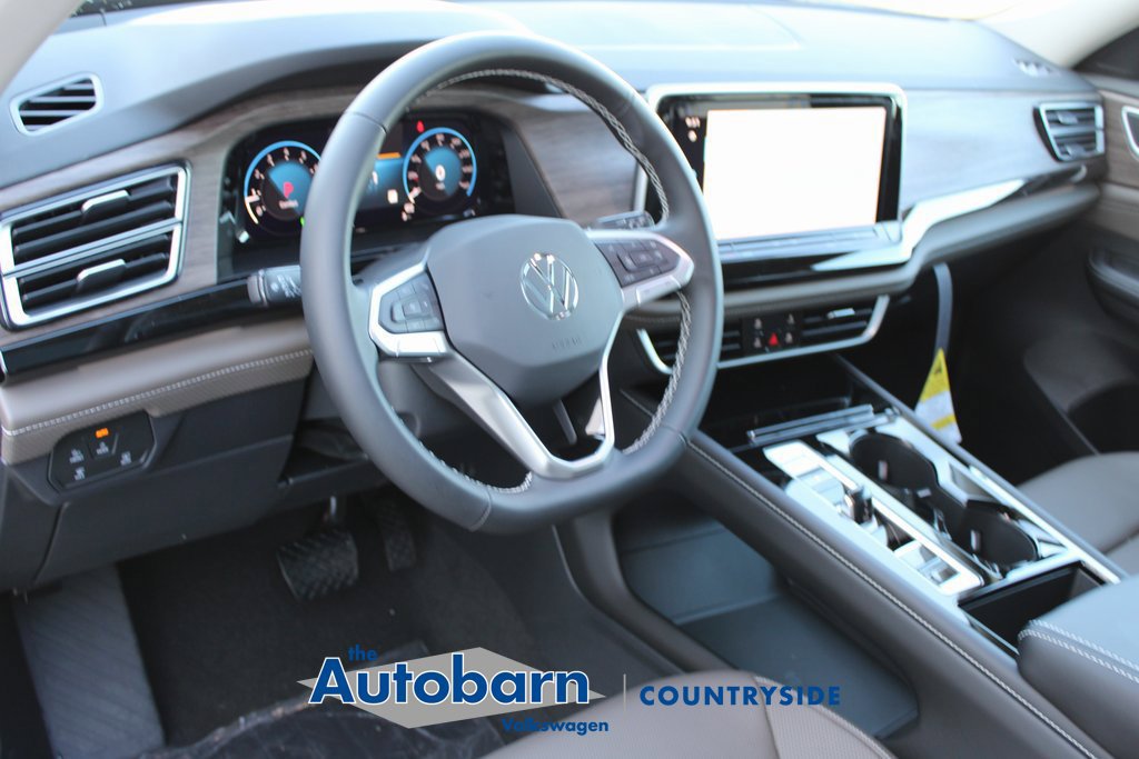 New 2026 Volkswagen Atlas SEL AWD/4WD image 8