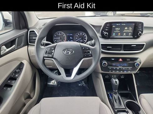 Used 2021 Hyundai Tucson SEL w/ Cargo Package image 23