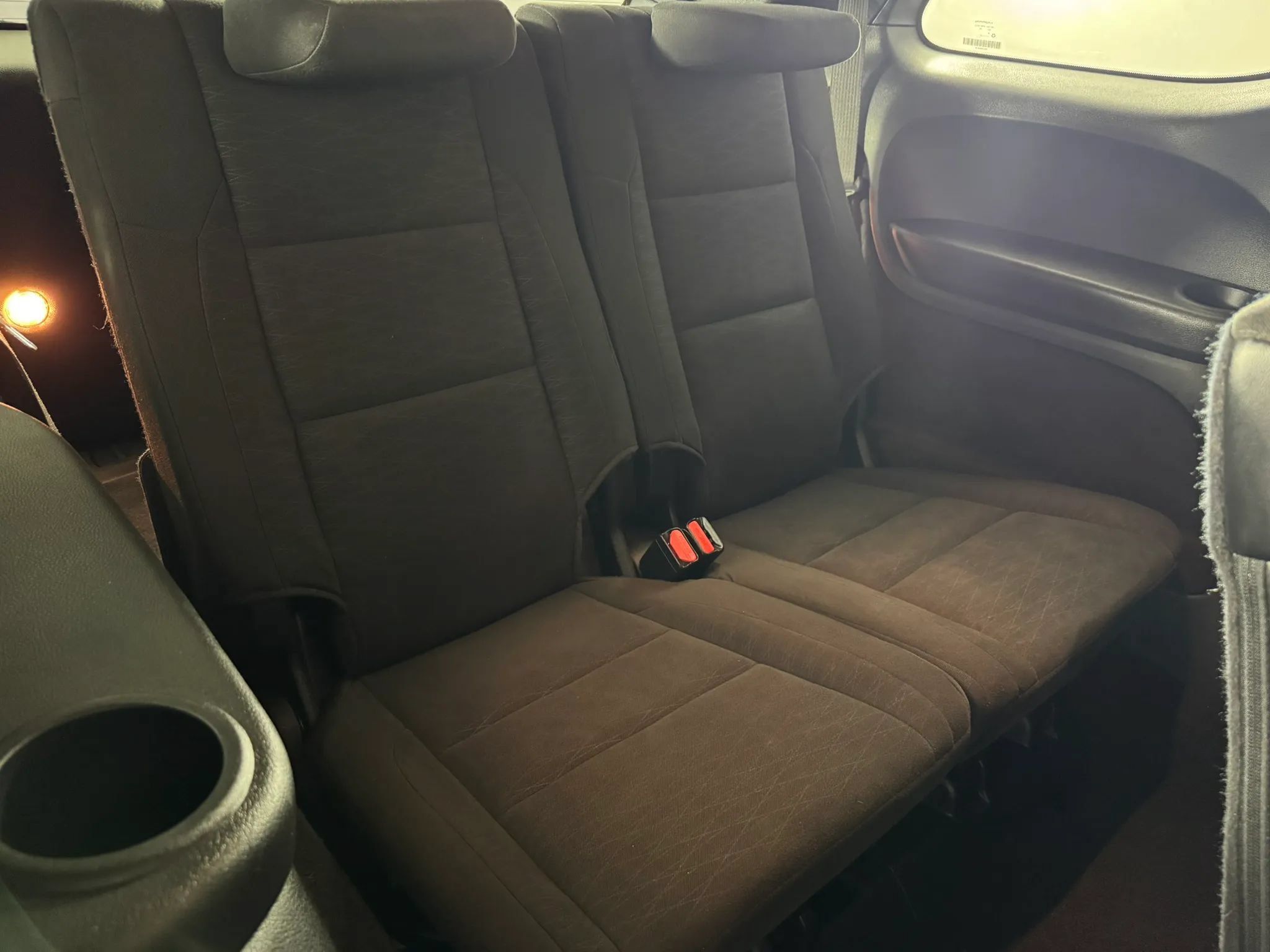 Used 2020 Dodge Durango SXT AWD/4WD image 38