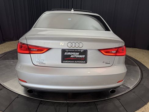Used 2015 Audi A3 2.0T Premium w/ Audi MMI Navigation Plus AWD/4WD image 7