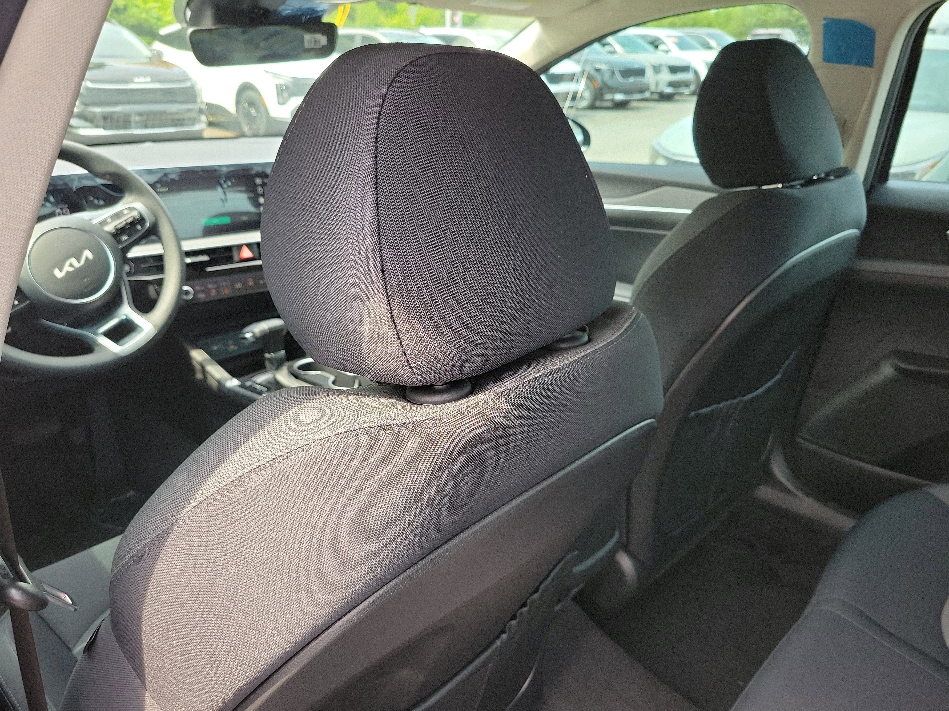 New 2026 Kia K5 LXS FWD image 12