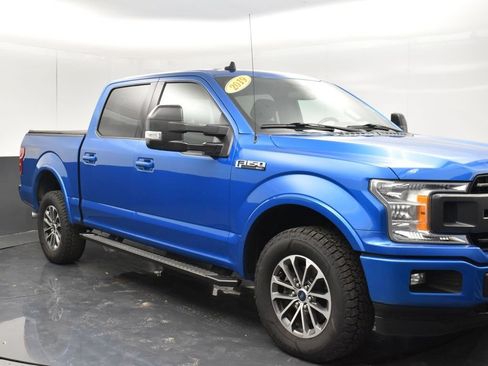 Used 2019 Ford F150 XLT w/ Equipment Group 302A Luxury AWD/4WD image 11