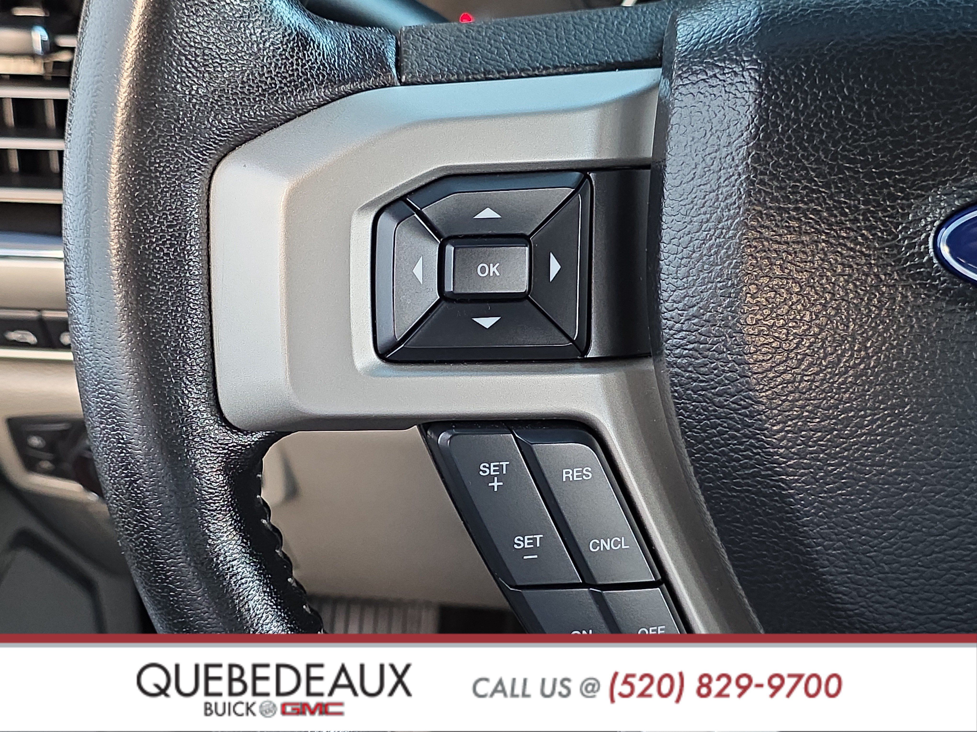 Used 2019 Ford F150 Lariat w/ Equipment Group 501A Mid AWD/4WD image 15