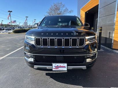 Used 2024 Jeep Wagoneer Series II
