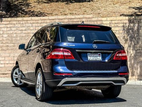 Used 2015 Mercedes-Benz ML 350 2WD image 18