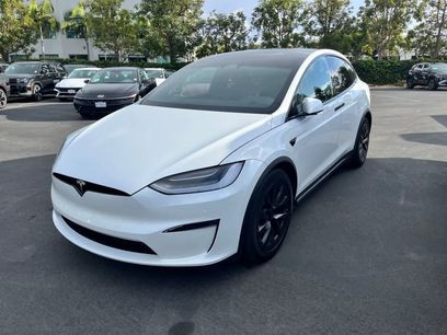Used 2022 Tesla Model X