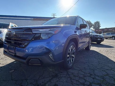 New 2026 Subaru Forester Touring AWD/4WD image 9