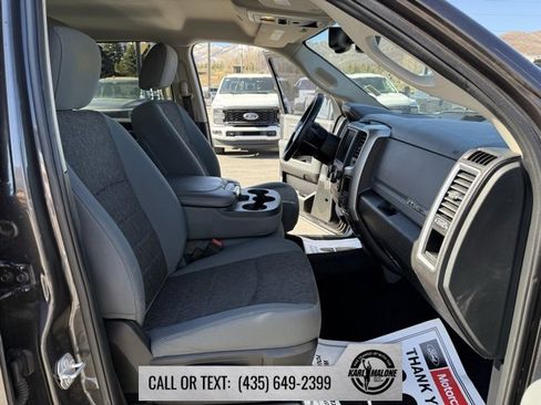 Used 2017 RAM 1500 Big Horn image 32