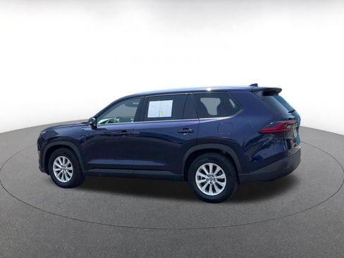 Used 2025 Toyota Grand Highlander FWD image 7