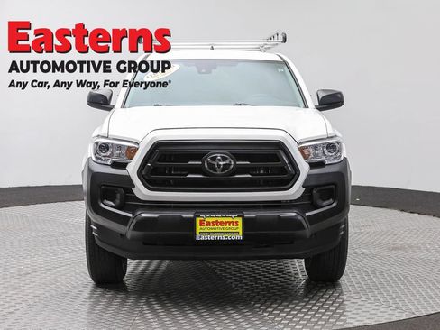 Used 2023 Toyota Tacoma SR RWD image 2