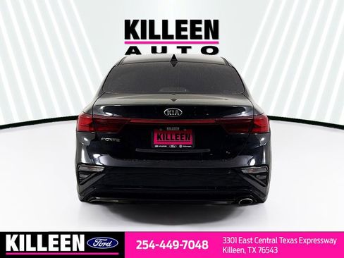 Used 2019 Kia Forte LXS image 7