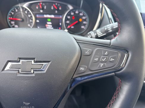 Used 2024 Chevrolet Equinox RS w/ RS Leather Package AWD/4WD image 25