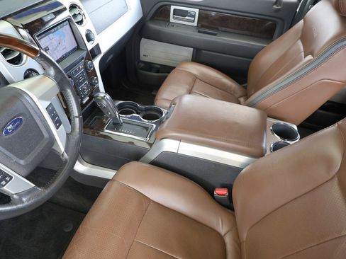 Used 2013 Ford F150 Platinum AWD/4WD image 39