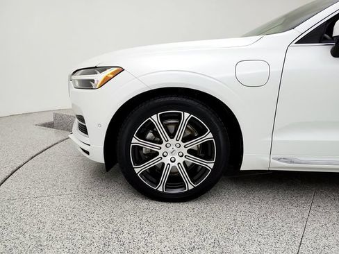 Used 2021 Volvo XC60 T8 Inscription w/ Advanced Package AWD/4WD image 28