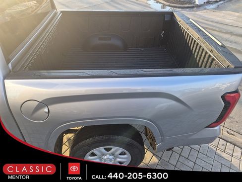 New 2026 Toyota Tundra SR image 7