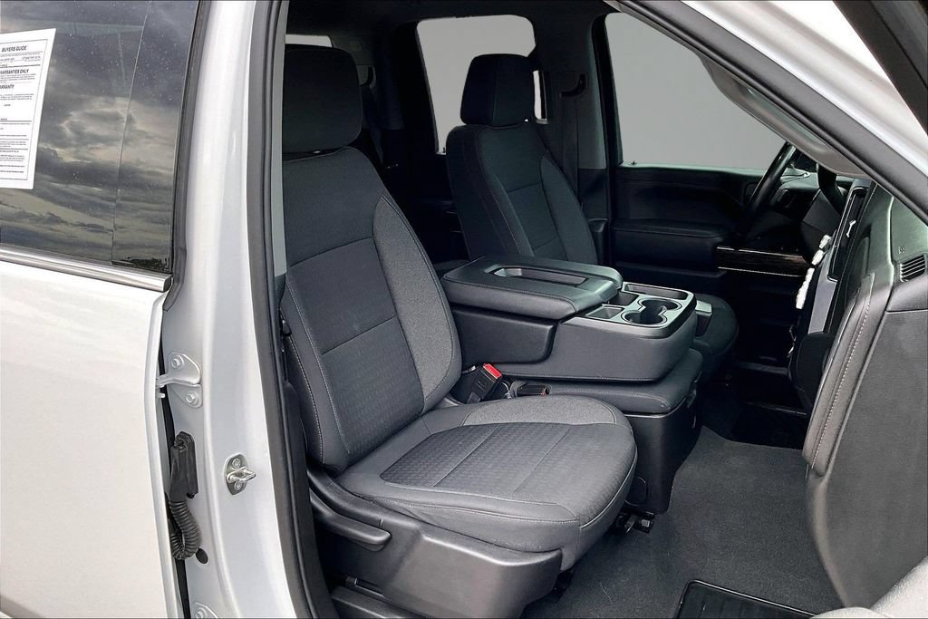 Used 2022 GMC Sierra 2500 SLE w/ SLE Convenience Package RWD image 29