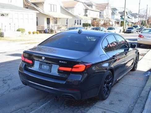 Used 2021 BMW 540i xDrive w/ M Sport Package image 6