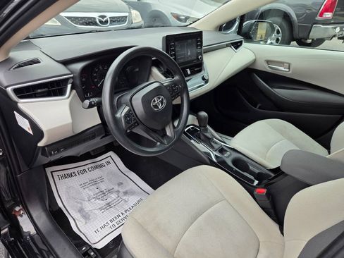 Used 2021 Toyota Corolla L w/ Carpet Mat Package (TMS) FWD image 10