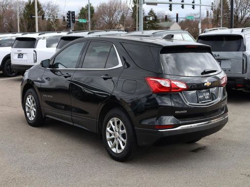 Used 2020 Chevrolet Equinox LT image 4