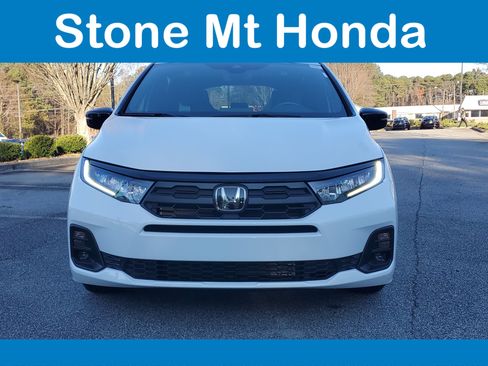 New 2026 Honda Odyssey Sport-L image 2