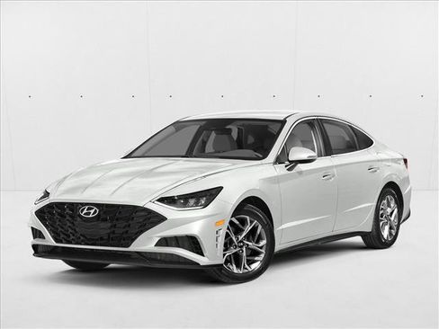 Used 2023 Hyundai Sonata SEL FWD image 1