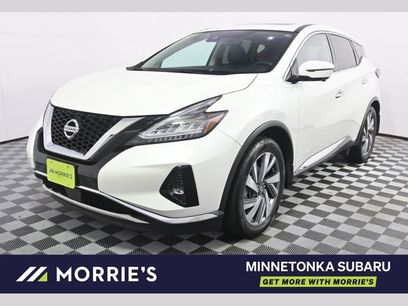 Used 2021 Nissan Murano SL w/ SL Moonroof Package
