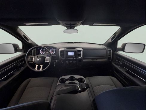 Used 2022 RAM 1500 Warlock AWD/4WD image 27