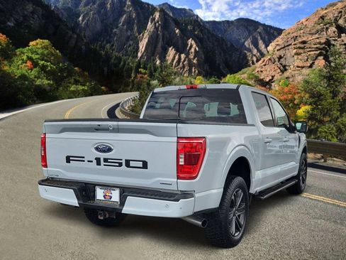 Used 2022 Ford F150 XLT w/ Equipment Group 302A High AWD/4WD image 3