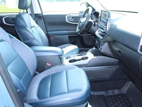 Used 2022 Ford Bronco Sport Outer Banks w/ Tech Package AWD/4WD image 31