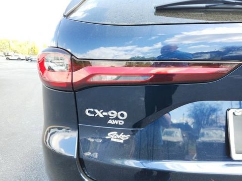 New 2026 MAZDA CX-90 3.3 Turbo S w/ Premium Plus image 30