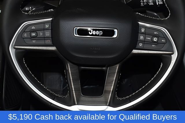 New 2026 Jeep Grand Cherokee L Limited w/ Trailer Tow Package AWD/4WD image 12