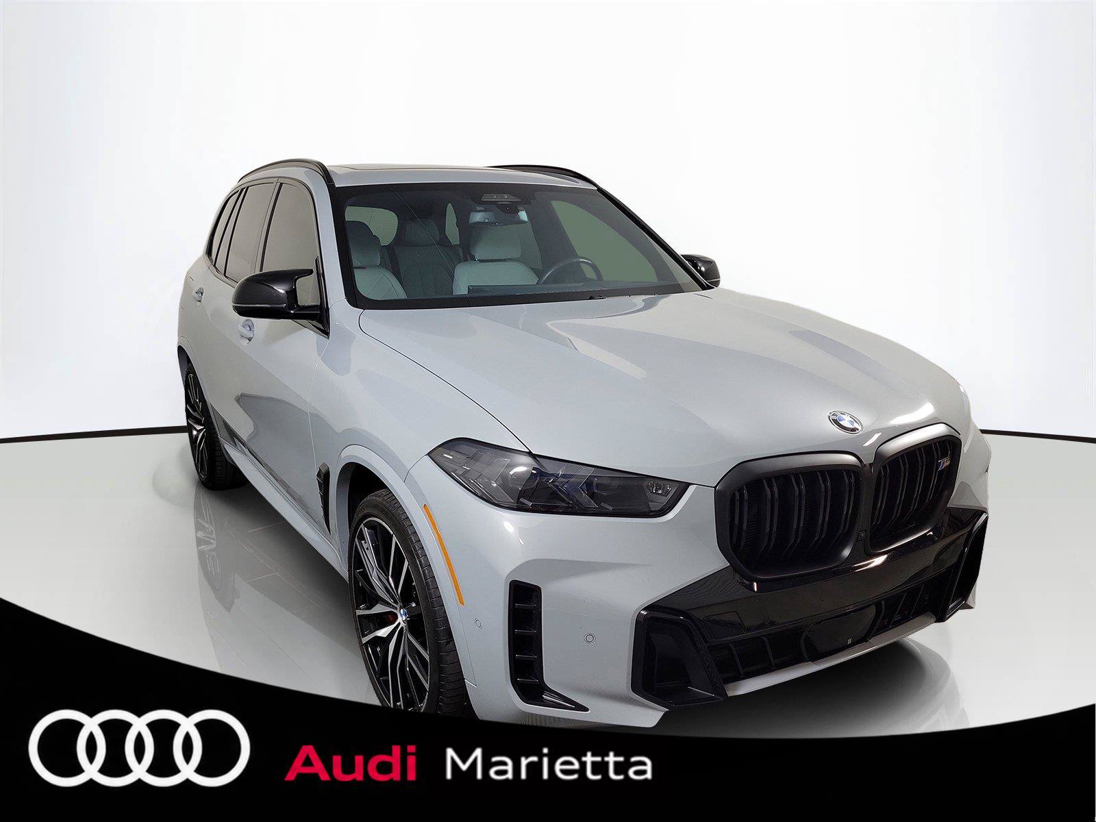 Used 2025 BMW X5 M60i AWD/4WD image 1